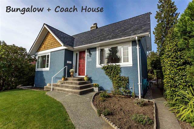 432 E 17TH STREET - Central Lonsdale House/Single Family, 5 Bedrooms (R2313548)