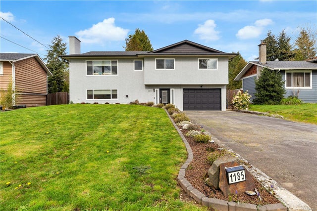 1185 Stuart Pl - Du Ladysmith Single Family Residence for Sale, 5 Bedrooms (994335)