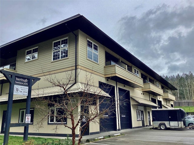 21 - 1156 Rocky Creek Rd - Du Ladysmith Condo Apartment for Sale, 2 Bedrooms (994472)