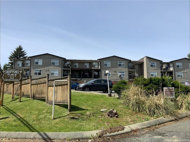 316 - 3215 Cowichan Lake Rd - Du West Duncan Condo Apartment for Sale, 2 Bedrooms (996611)