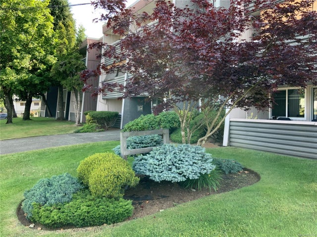 105 - 377 Dogwood St - CR Campbell River Central Condo Apartment for Sale, 2 Bedrooms (1003706)