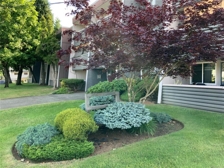 105 - 377 Dogwood St - CR Campbell River Central Condo Apartment for Sale, 2 Bedrooms (1003706)