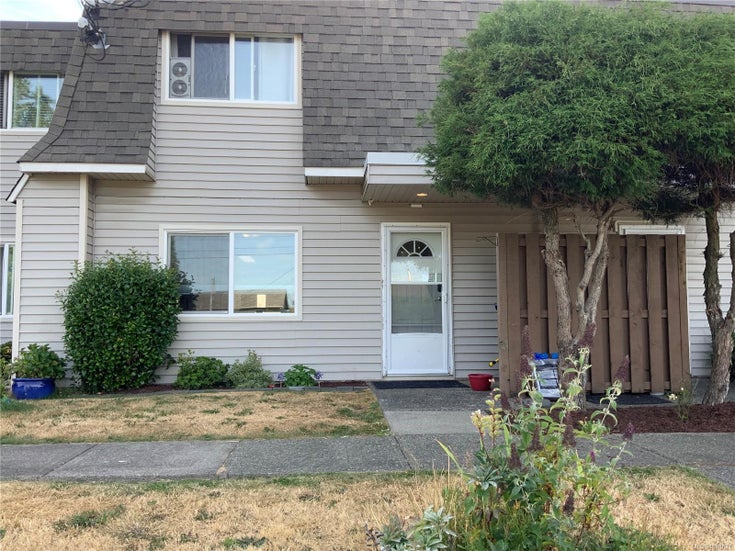 32 - 270 Evergreen Rd - CR Campbell River Central Townhouse for Sale, 3 Bedrooms (1008821)