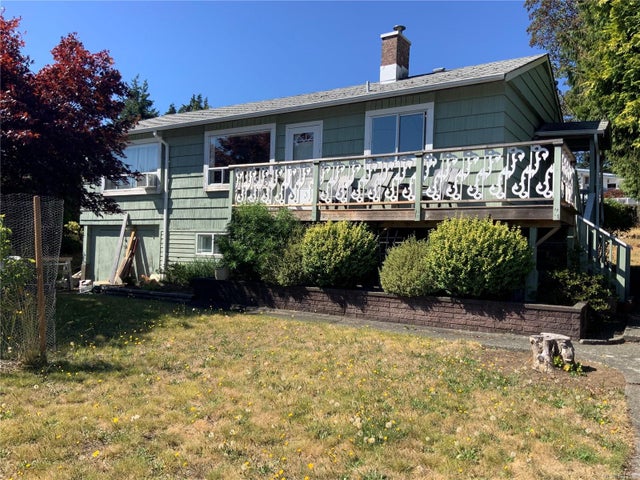 132 Mclean St - CR Campbell River Central Single Family Residence, 2 Bedrooms (1011836)