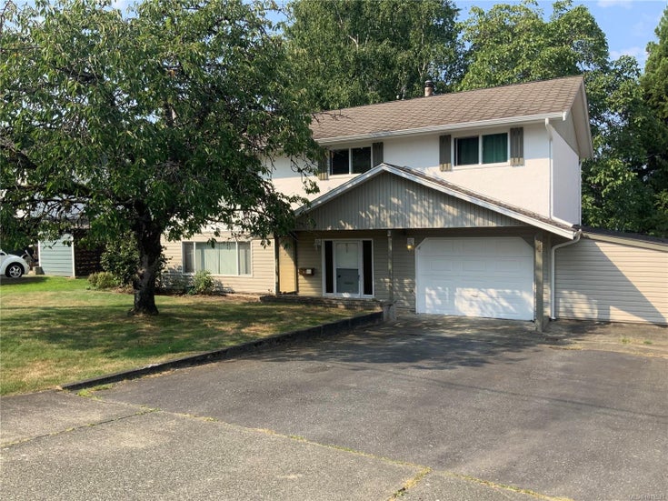64 Panorama Cres - CR Campbell River Central Single Family Residence for Sale, 3 Bedrooms (1012521)