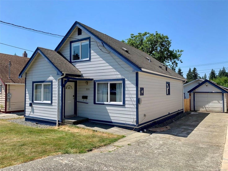 3520 11th Ave - PA Port Alberni Single Family Residence for Sale, 3 Bedrooms (1012923)