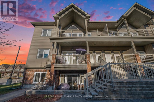 I - 362 WOOD ACRES GROVE - Ottawa Apartment for Sale, 2 Bedrooms (X12067929)