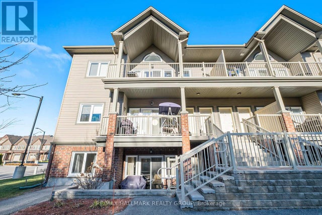 I - 362 WOOD ACRES GROVE - Ottawa Apartment for Sale, 2 Bedrooms (X12067929)