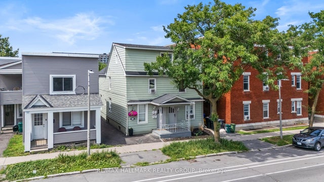 64-62 Cobourg Street - 4002 - Lower Town Fourplex for Sale, 6 Bedrooms (X12370476)