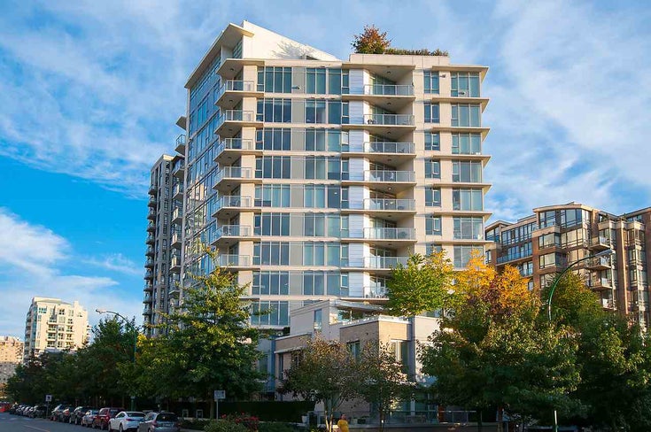 703 175 W 2nd Street - Lower Lonsdale Apartment/Condo, 2 Bedrooms (R2045258)