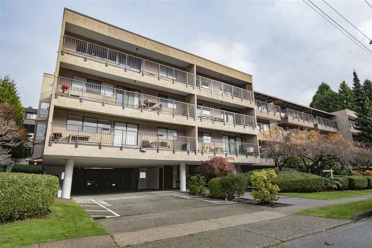 112 330 E 1st Street - Lower Lonsdale Apartment/Condo, 1 Bedroom (R2526207)