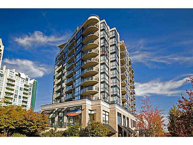 801 124 W 1st Street - Lower Lonsdale Apartment/Condo, 1 Bedroom (V1051504)