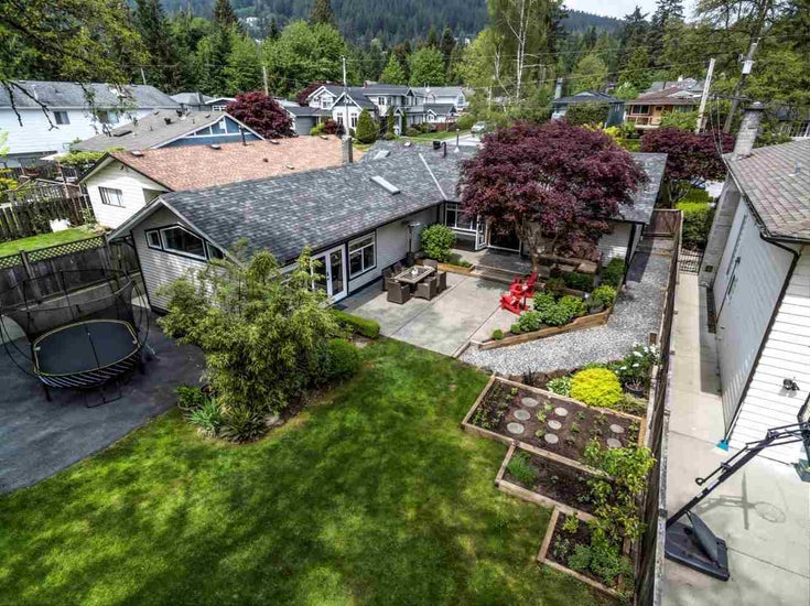 1429 Frederick Road - Lynn Valley House/Single Family, 4 Bedrooms (R2369428)