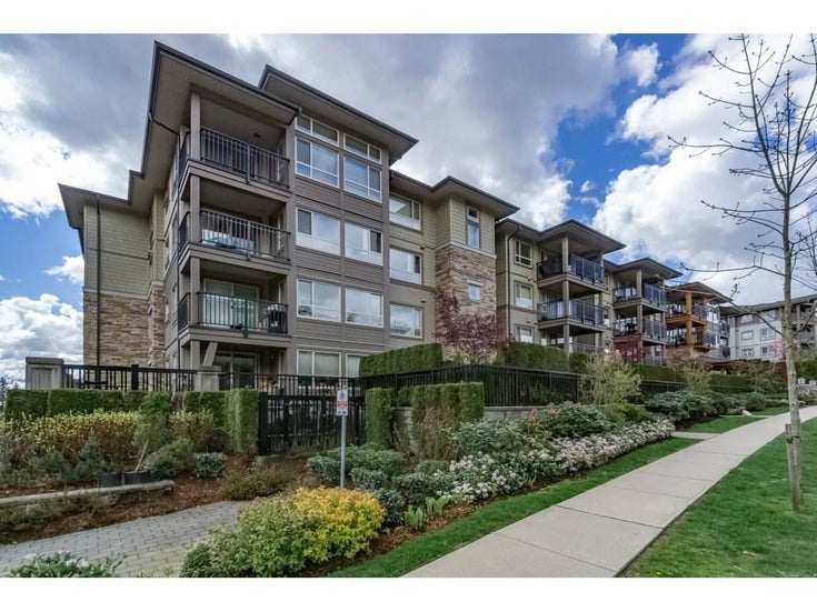 502 3156 Dayanee Springs Boulevard - Westwood Plateau Apartment/Condo, 2 Bedrooms (R2161741)