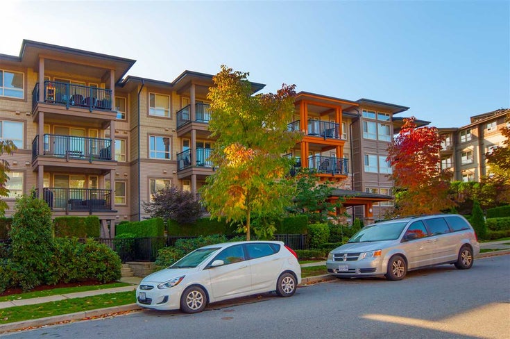 504 3156 Dayanee Springs Boulevard - Westwood Plateau Apartment/Condo, 2 Bedrooms (R2363414)