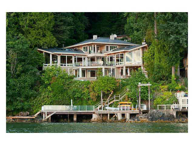 8035 Pasco Road - Howe Sound House/Single Family, 5 Bedrooms (V1054140)