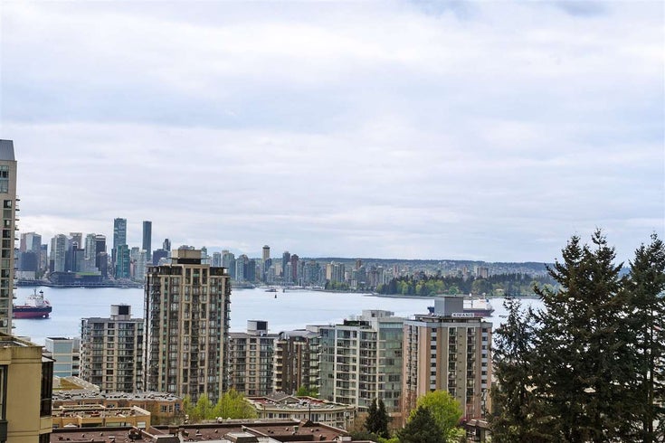 802 567 Lonsdale Avenue - Lower Lonsdale Apartment/Condo, 1 Bedroom (R2056890)