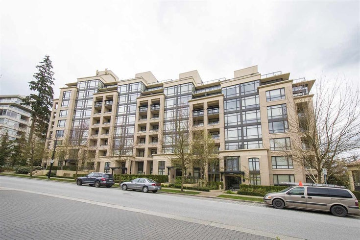 501 9320 University Crescent - Simon Fraser Univer. Apartment/Condo, 2 Bedrooms (R2160091)