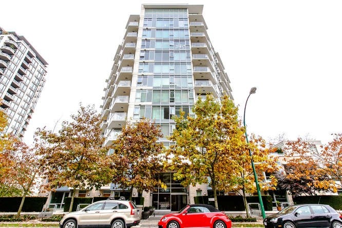 805 175 W 2nd Street - Lower Lonsdale Apartment/Condo, 1 Bedroom (R2009779)