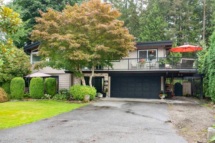 3050 DUVAL ROAD - Lynn Valley House/Single Family, 4 Bedrooms (R2613656)