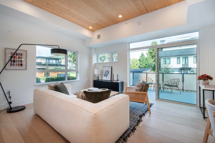 4150 Columbia Street - Cambie Townhouse for Sale, 3 Bedrooms (R3068958)