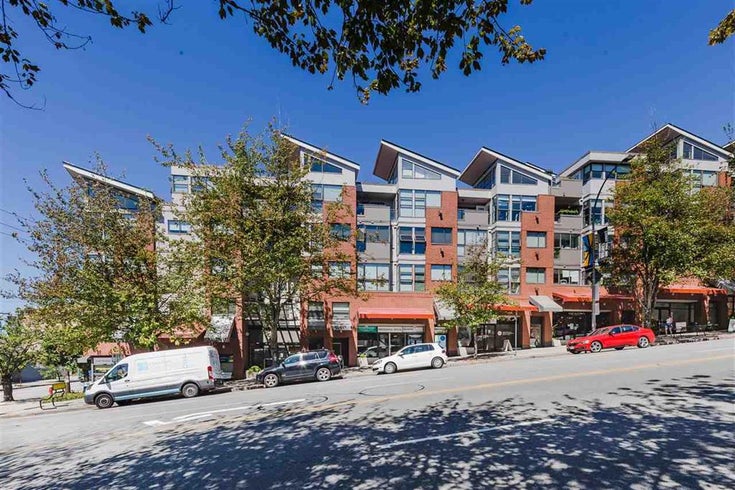 305 305 Lonsdale Avenue, North Vancouver, BC - Lower Lonsdale Apartment/Condo, 1 Bedroom (R2588113)