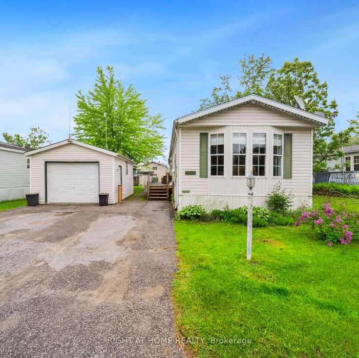 4117 Ash Crescent - Rural Severn MobileTrailer for Sale, 2 Bedrooms (S12208164)