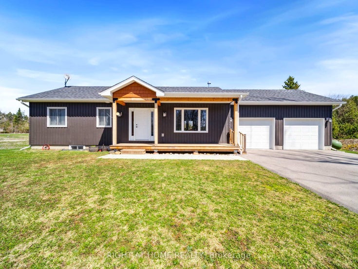4000 Joyce Avenue - Rural Ramara Detached for Sale, 3 Bedrooms (S12248777)