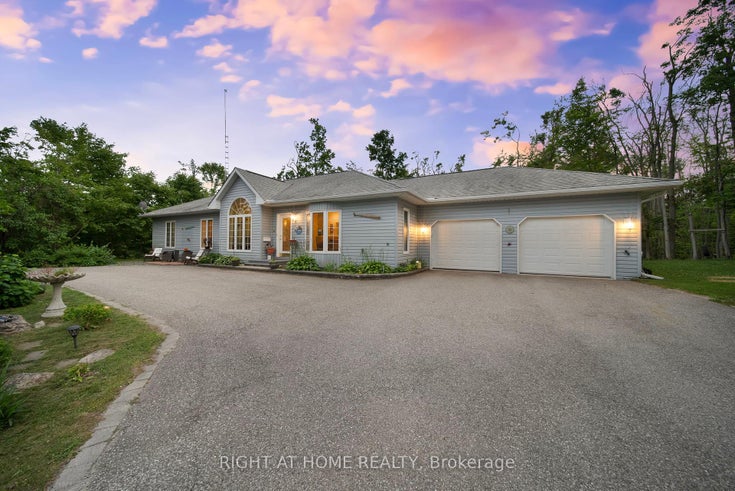 4 Beechwood Crescent - Rural Oro-Medonte Detached for Sale, 3 Bedrooms (S12277971)