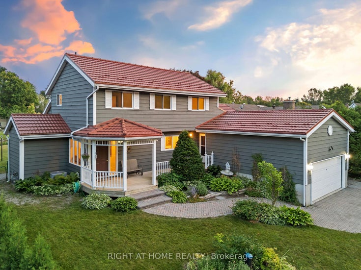1415 Cunningham Crescent - Rural Severn Detached for Sale, 3 Bedrooms (S12278239)