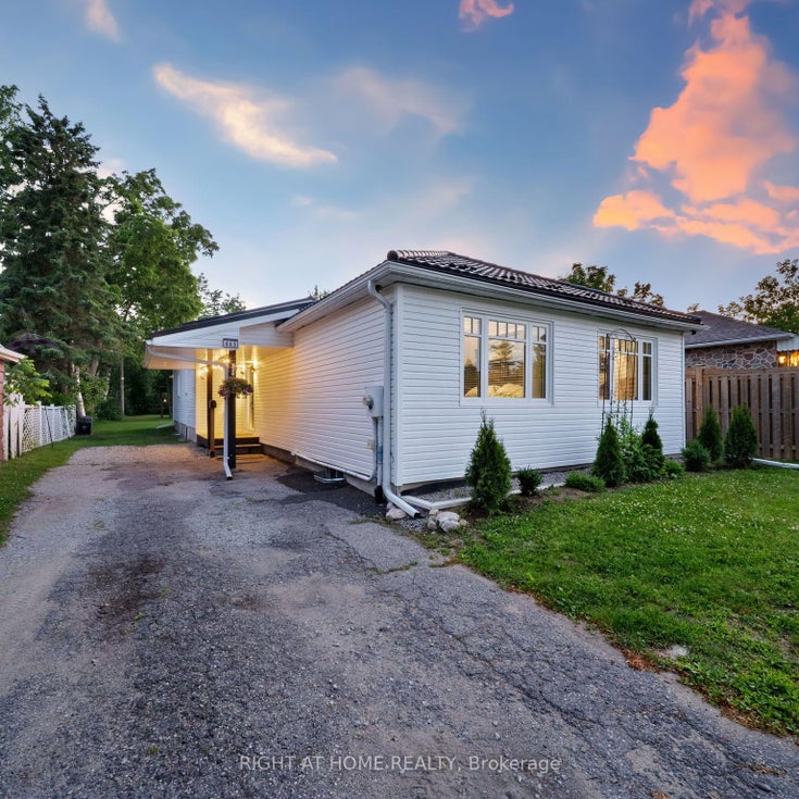 445 Peter Street N - Orillia Detached for Sale, 3 + 2 Bedrooms (S12339327)