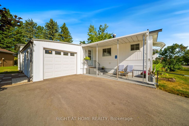 66 Cameron Drive - Hawkestone Modular Home for Sale, 2 Bedrooms (S12354827)