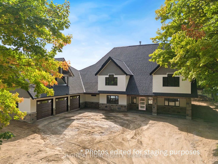 3588 13 Line N - Rural Oro-Medonte Detached for Sale, 6 Bedrooms (S12356424)