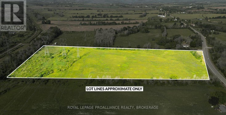 LOT A TOWNLINE ROAD - Loyalist (lennox And Addington South) for Sale(X12245095)