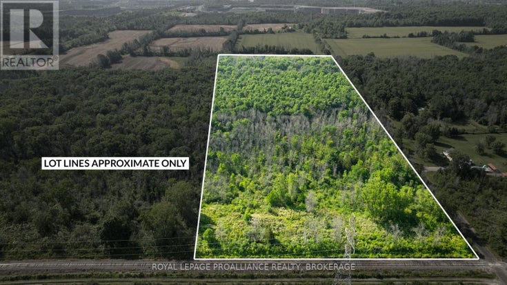 LOT B TOWNLINE ROAD - Loyalist (lennox And Addington South) for Sale(X12245188)