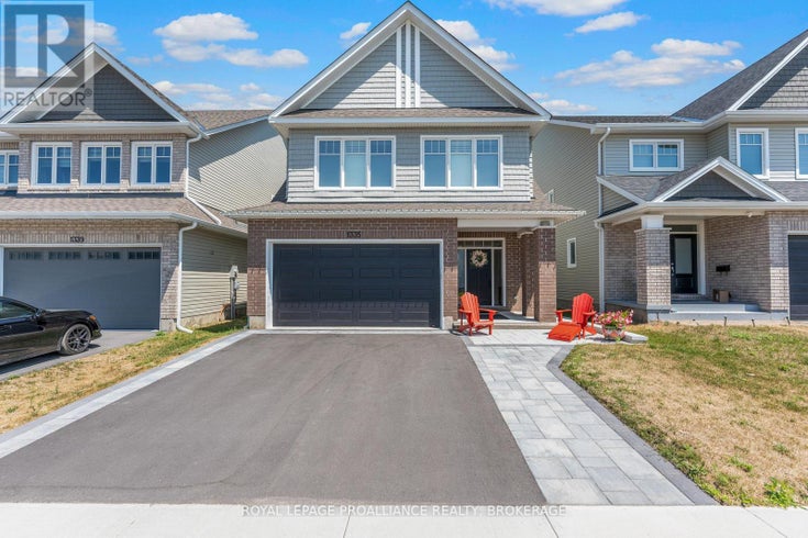 1335 GRAYSON DRIVE - Kingston (east Gardiners Rd) House for Sale, 5 Bedrooms (X12323712)