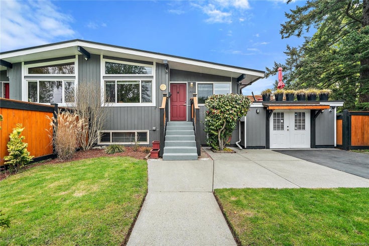 1804 Richardson St - Vi Fairfield West Half Duplex for Sale, 3 Bedrooms (995932)
