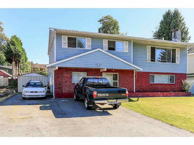 12348 94a Avenue - Queen Mary Park Surrey House/Single Family, 5 Bedrooms (F1418812)