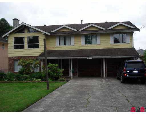 13156 92nd Avenue - Queen Mary Park Surrey House/Single Family, 5 Bedrooms (F2718947)