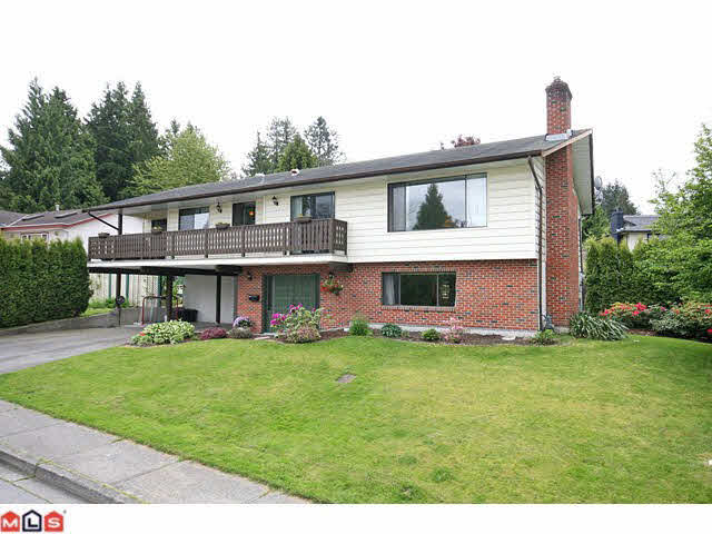 20902 47th Avenue - Langley City House/Single Family, 4 Bedrooms (F1113986)