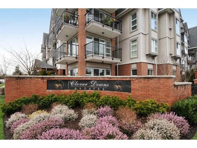 403 17769 57 Avenue - Cloverdale BC Apartment/Condo, 2 Bedrooms (R2020547)