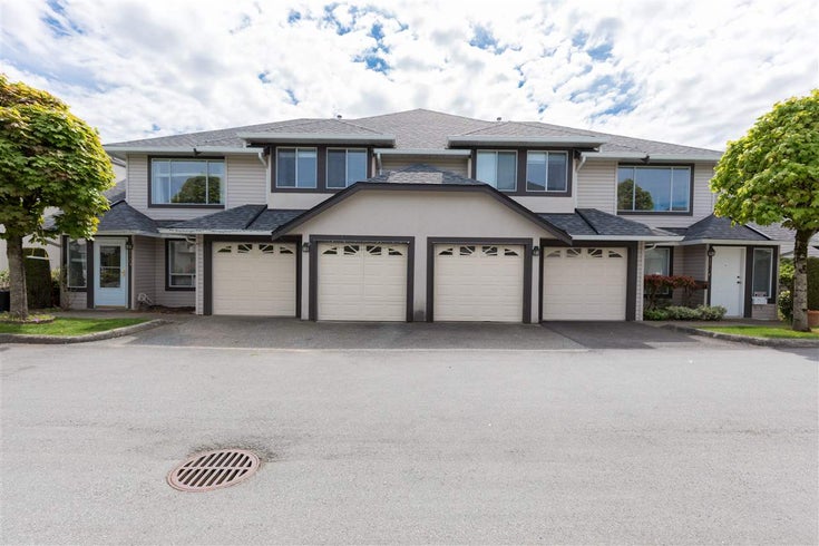 113 3160 Townline Road - Abbotsford West Townhouse, 5 Bedrooms (R2453934)