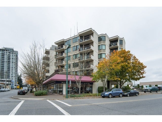 506 1521 George Street - White Rock Apartment/Condo, 1 Bedroom (R2012575)