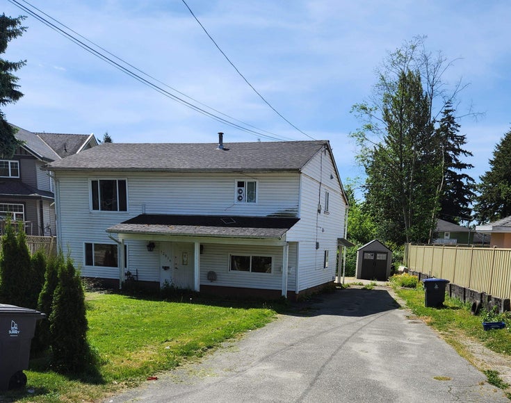 13074 Old Yale Road - Whalley House/Single Family, 5 Bedrooms (R2881565)