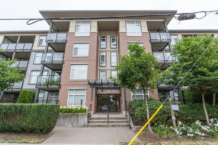 301 10788 139 Street - Whalley Apartment/Condo, 1 Bedroom (R2188490)