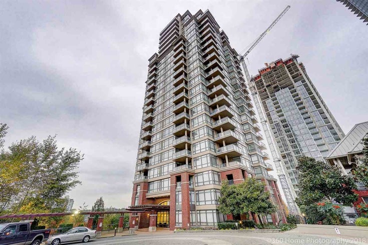 704 4132 Halifax Street - Brentwood Park Apartment/Condo, 1 Bedroom (R2317539)