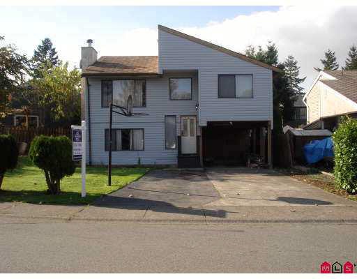 8039 122a Street - Queen Mary Park Surrey House/Single Family, 4 Bedrooms (F2623879)