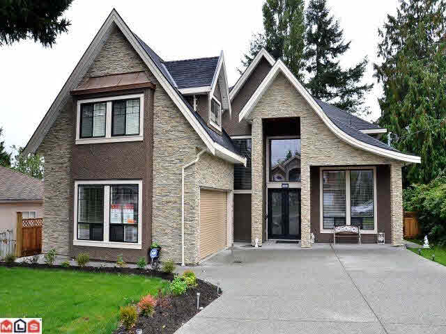 13346 89a Avenue - Queen Mary Park Surrey House/Single Family, 6 Bedrooms (F1206140)