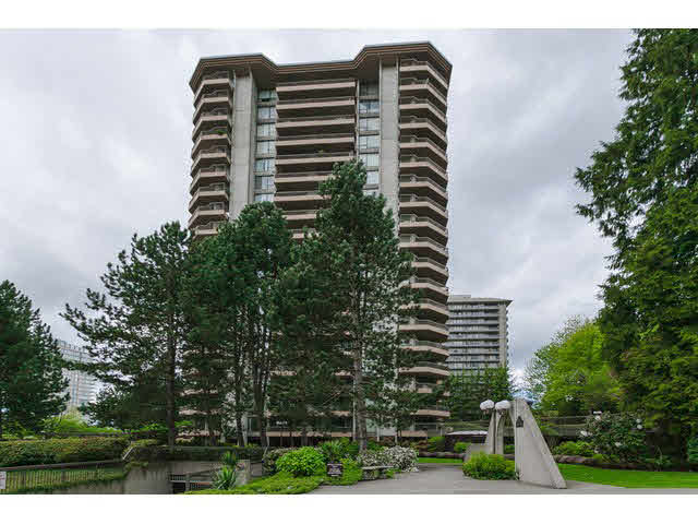 705 2041 Bellwood Avenue - Brentwood Park Apartment/Condo, 2 Bedrooms (V1119998)