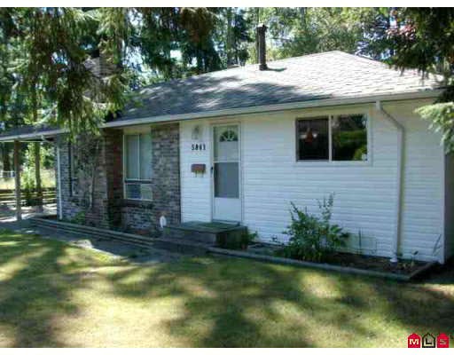 5841 132nd Street - Panorama Ridge House/Single Family, 2 Bedrooms (F2823986)